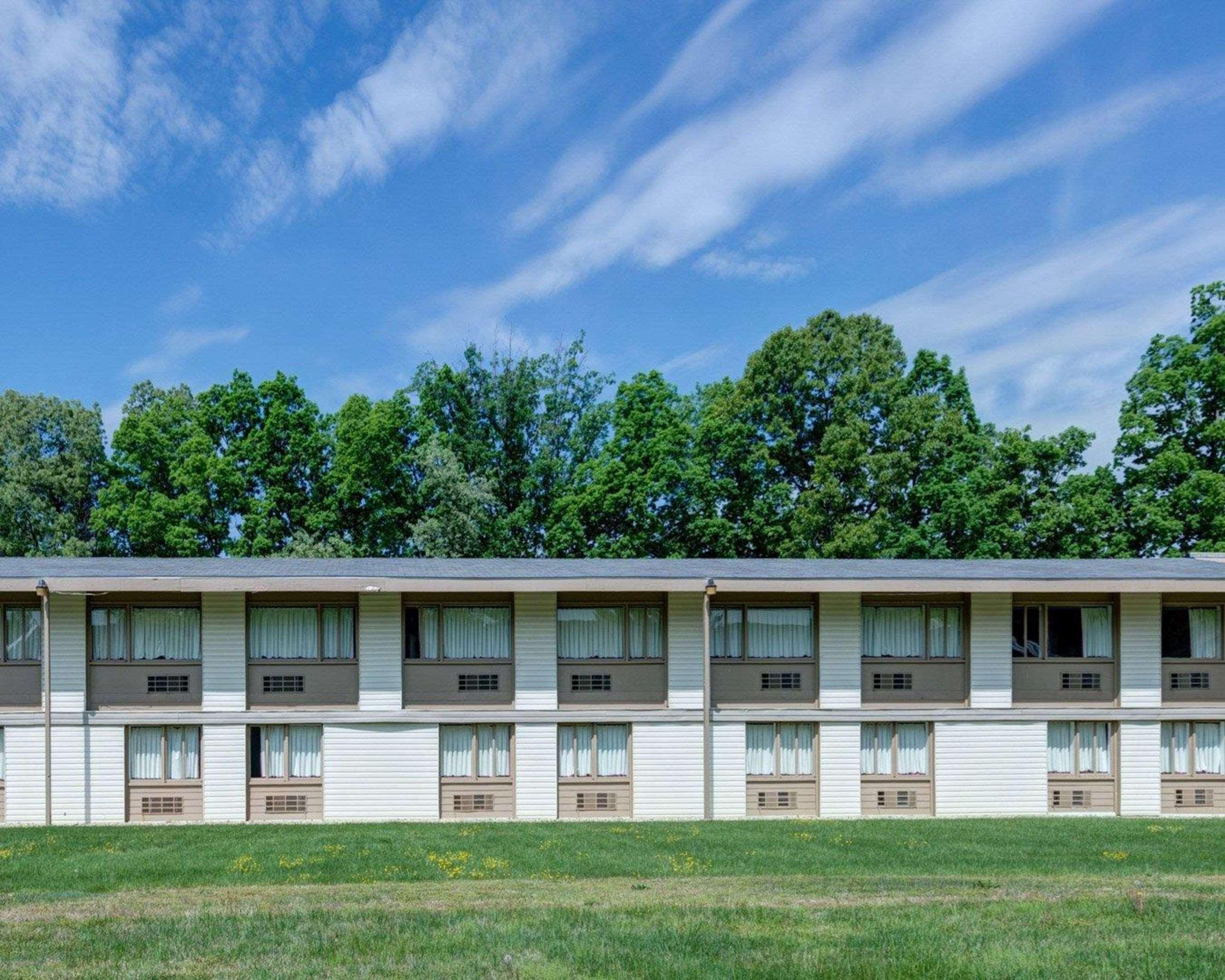 Rodeway Inn Annapolis Bagian luar foto