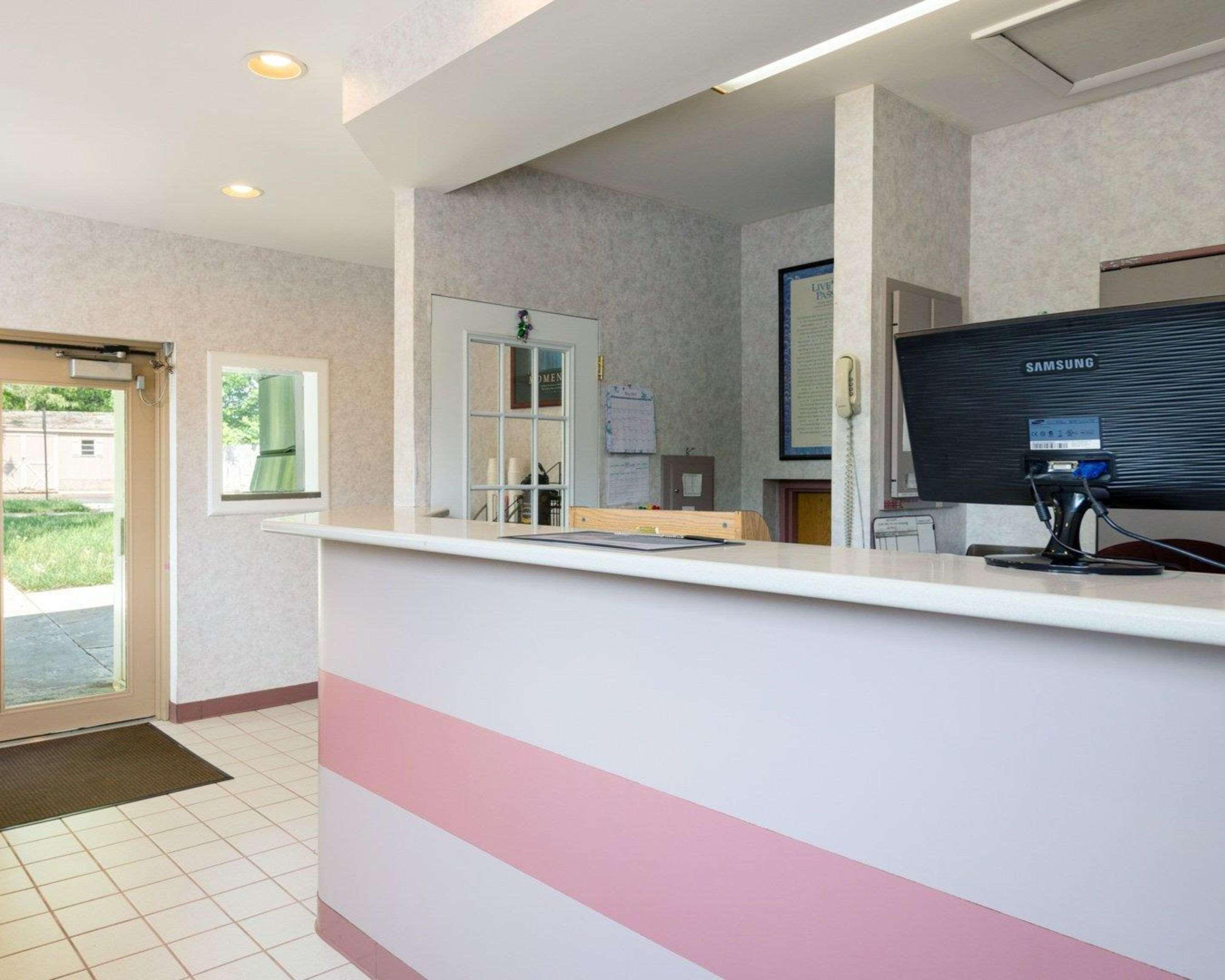 Rodeway Inn Annapolis Bagian luar foto